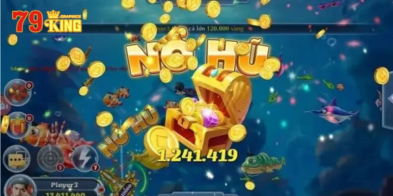 Nổ hũ Vip - Trò chơi đổi thưởng linh hoạt nhất hiện nay